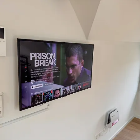 Maybach - Modernes & Zentrales In Altstadtvilla - Bodenseenaehe - Parkplatz - Klimaanlage *