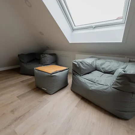 Apartment Maybach - Modernes & Zentrales In Altstadtvilla - Bodenseenaehe - Parkplatz - Klimaanlage *