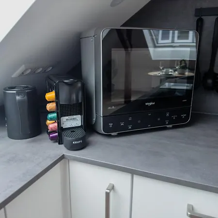 Maybach - Modernes & Zentrales In Altstadtvilla - Bodenseenaehe - Parkplatz - Klimaanlage * Friedrichshafen