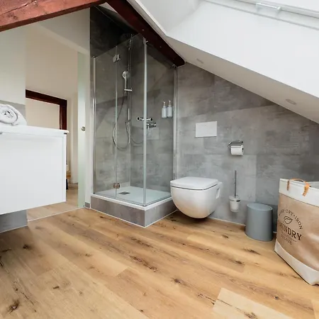 Maybach - Modernes & Zentrales In Altstadtvilla - Bodenseenaehe - Parkplatz - Klimaanlage Apartment Friedrichshafen